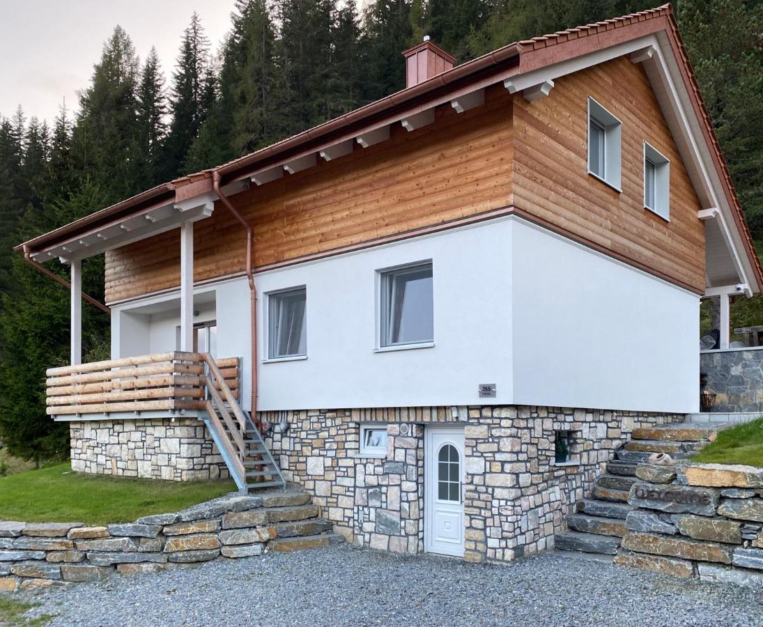 Traumhaus Flattnitz Leilighet Eksteriør bilde