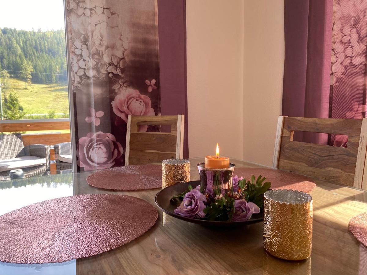 Traumhaus Flattnitz Leilighet Eksteriør bilde