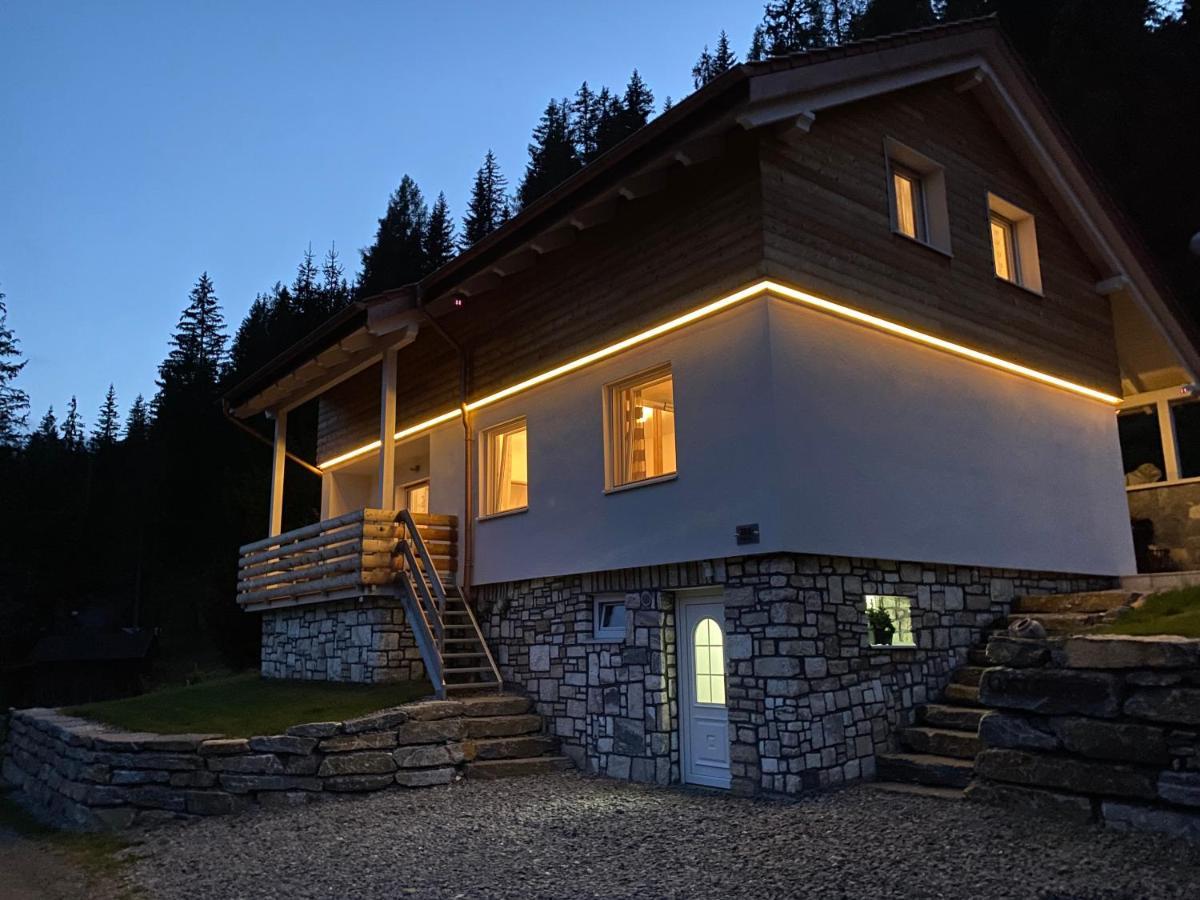 Traumhaus Flattnitz Leilighet Eksteriør bilde