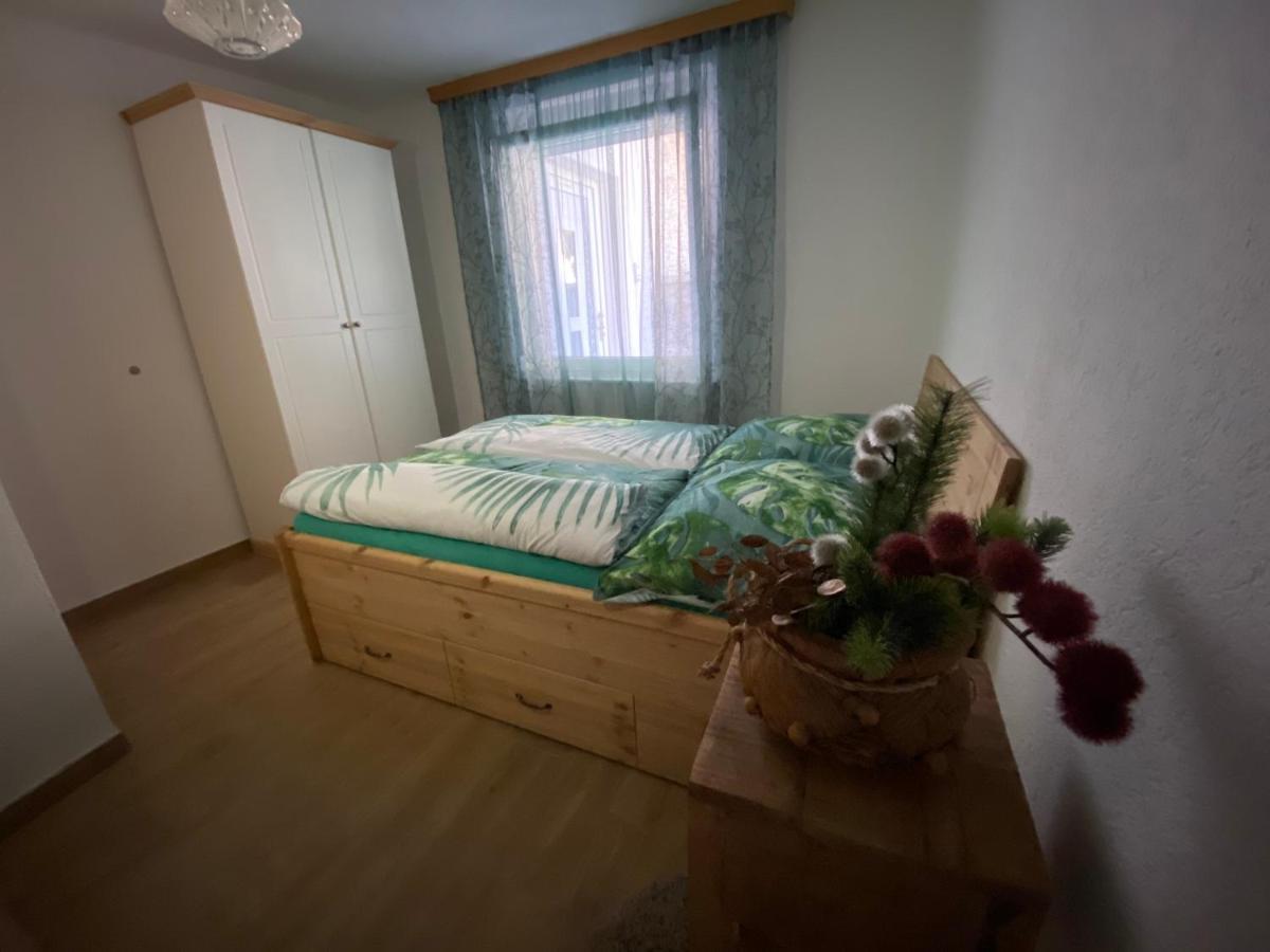 Traumhaus Flattnitz Leilighet Eksteriør bilde