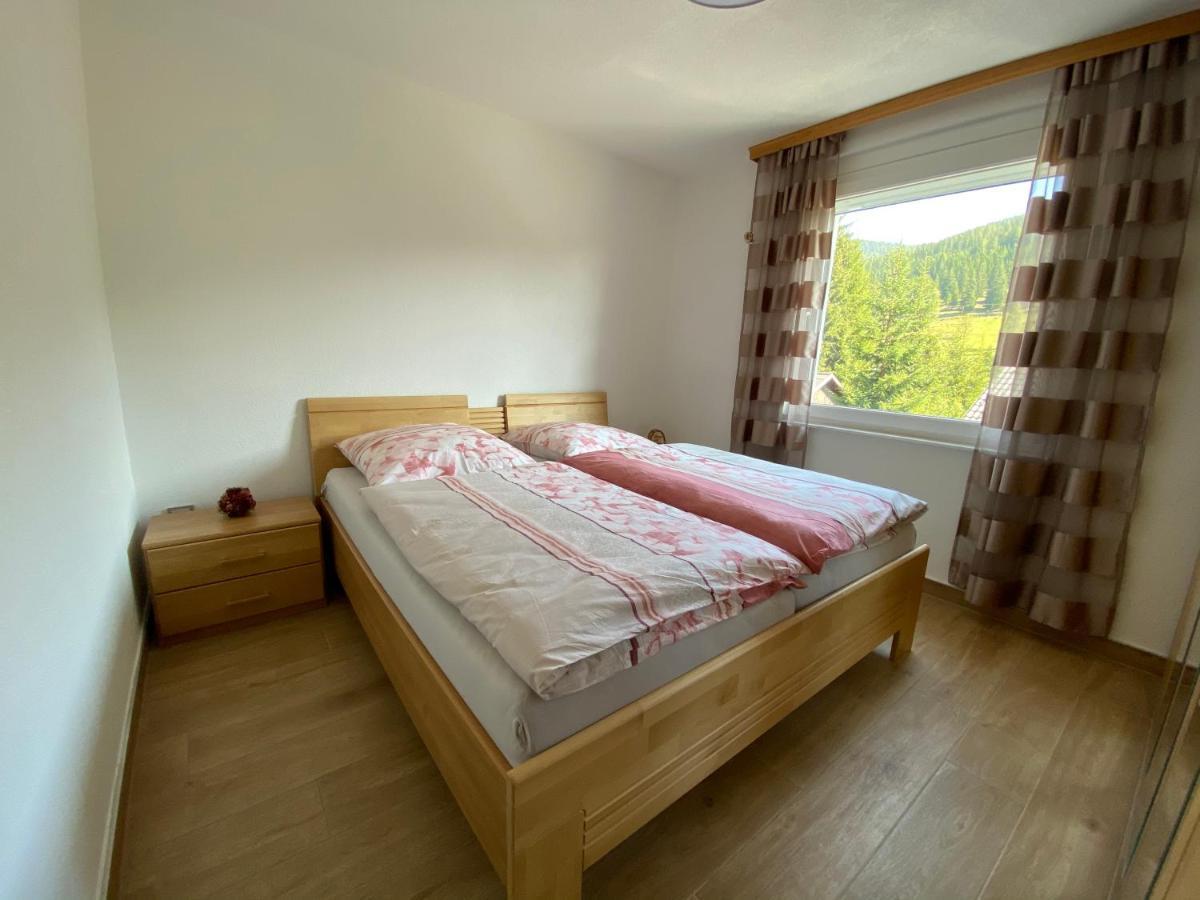 Traumhaus Flattnitz Leilighet Eksteriør bilde
