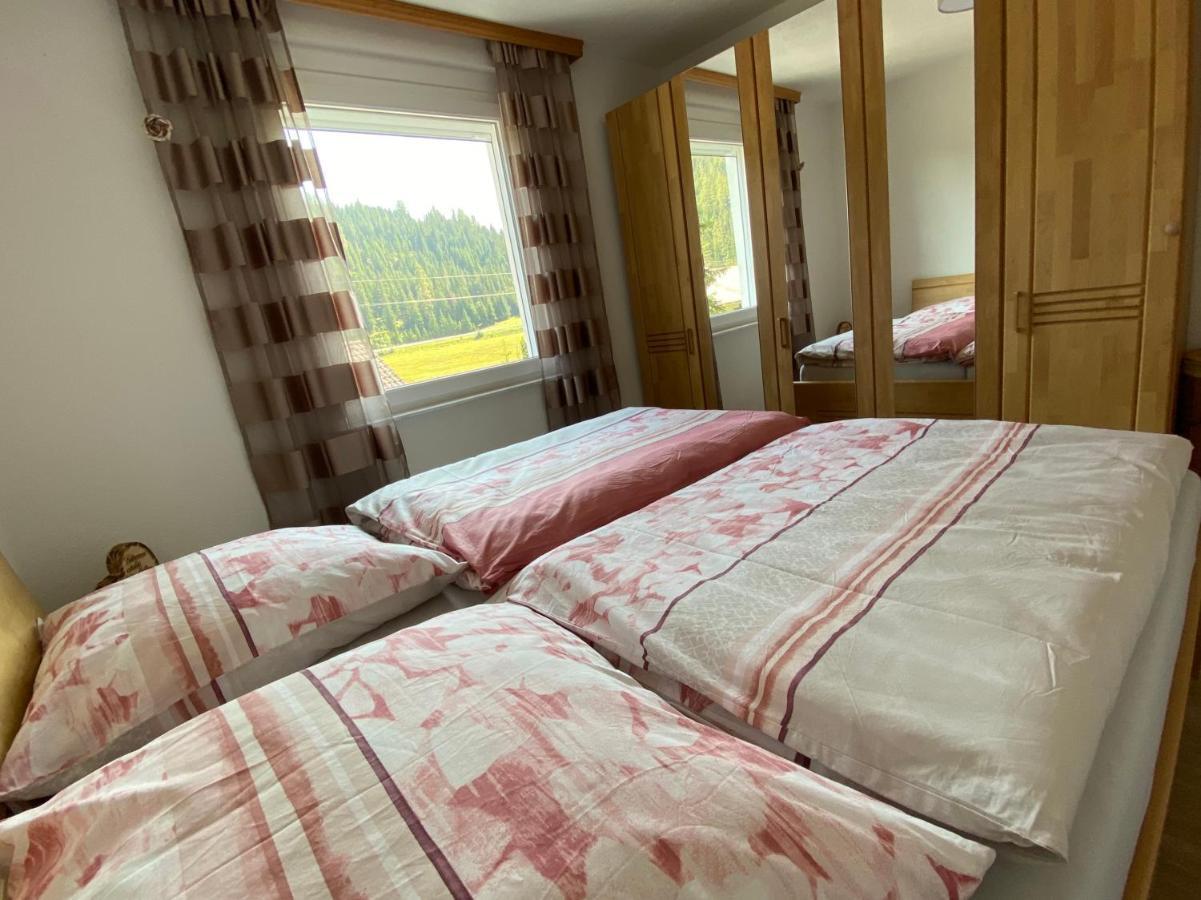 Traumhaus Flattnitz Leilighet Eksteriør bilde