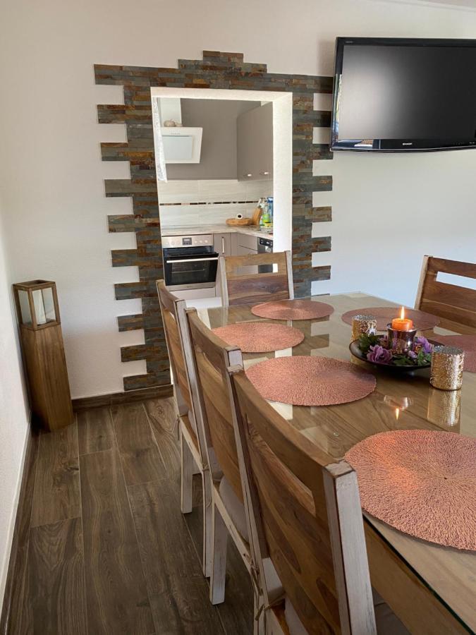 Traumhaus Flattnitz Leilighet Eksteriør bilde
