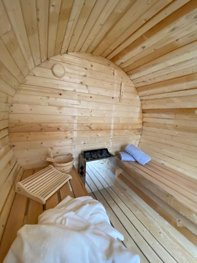 Traumhaus Flattnitz Leilighet Eksteriør bilde